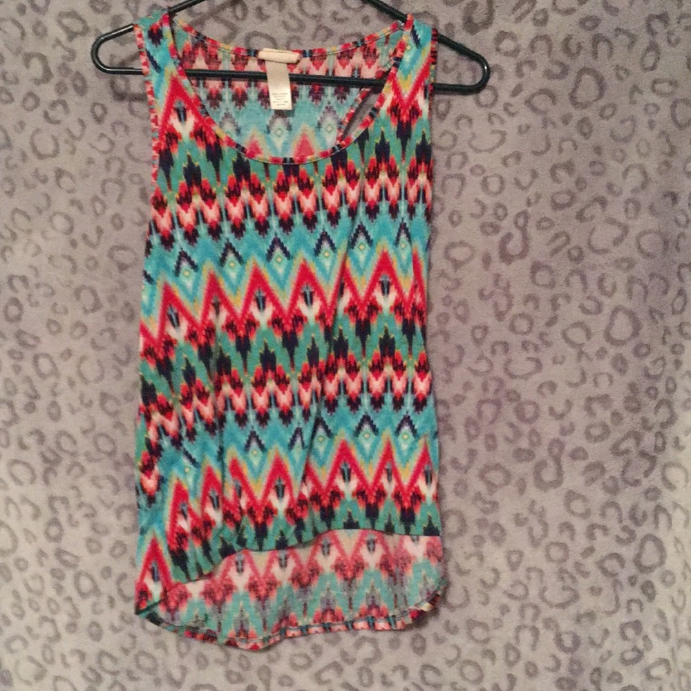 Tank top